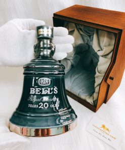 Bell's Royal Reserve 20yo Decanter (1)