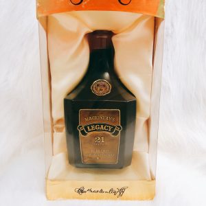 Mackinlay's Legacy 21yo Blended Scotch Whisky (4)