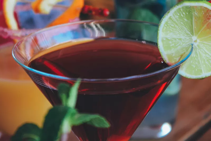 Ý Tưởng Pha Chế Rượu Jagermeister Dễ Dàng 3 Jager Nectar Cocktail