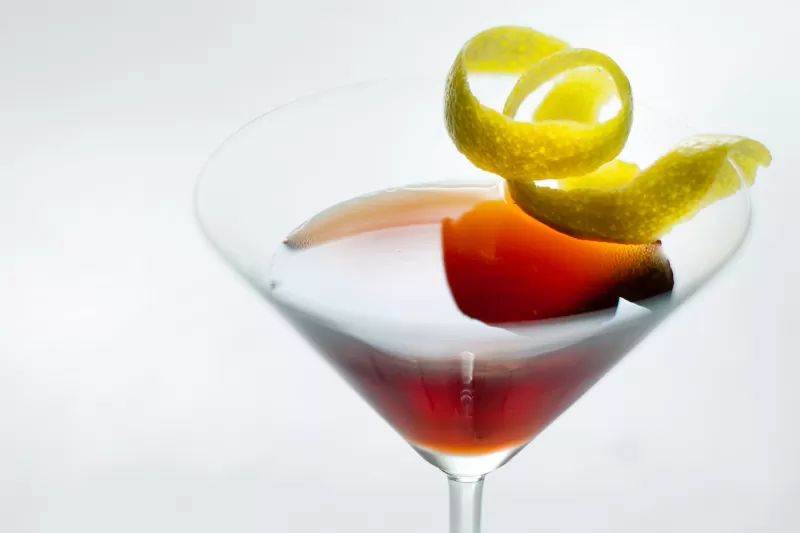 Ý Tưởng Pha Chế Rượu Jagermeister Dễ Dàng 5 Jagertini