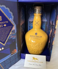 Chivas Royal Salute 21 The Jodhpur Polo Edition (3)