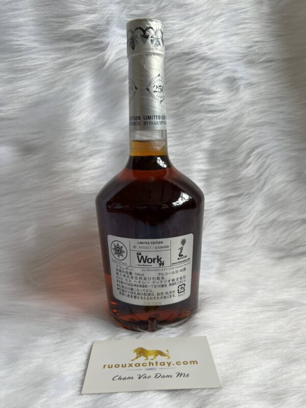 Hennessy VS - Ryan McGinness Limited Edition Cognac (3)