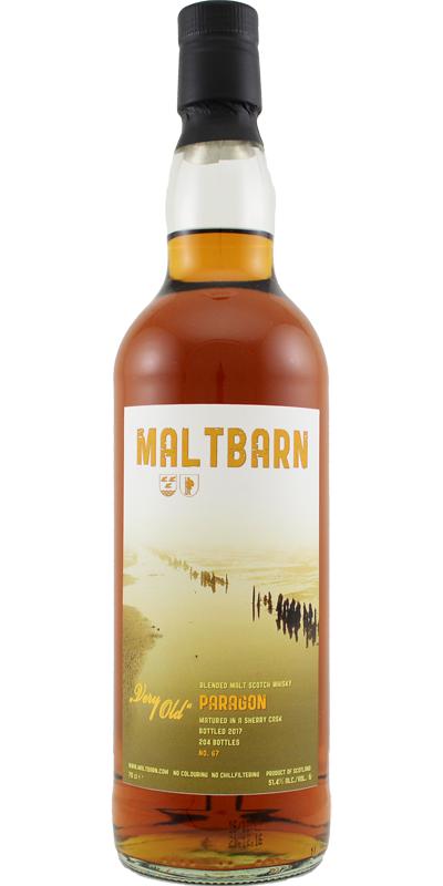 Maltbarn Paragon ‘Very Old’ Sherry Wood