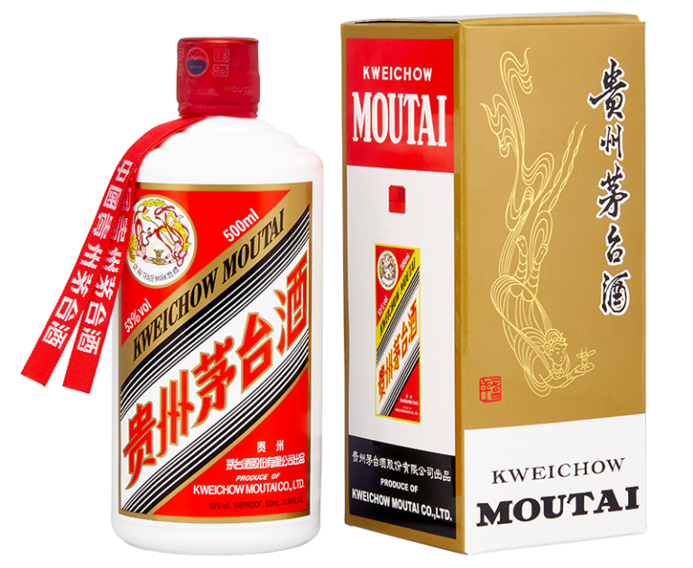 Rượu Mao Đài (Moutai) - Loại Rượu Trung Quốc Có Lịch Sử 2000 Năm 5 Mou đài phi tiên