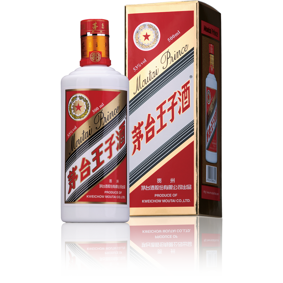 Rượu Mao Đài (Moutai) - Loại Rượu Trung Quốc Có Lịch Sử 2000 Năm 6 Moutai-Prince