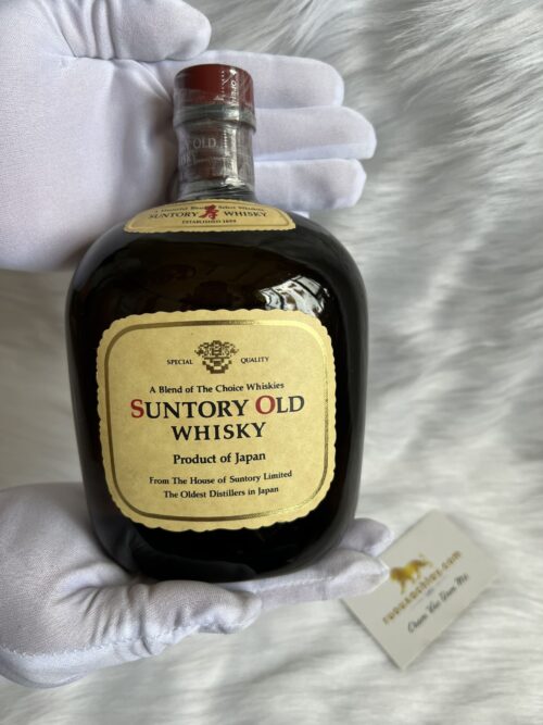 Suntory Old Whisky Vol (1)
