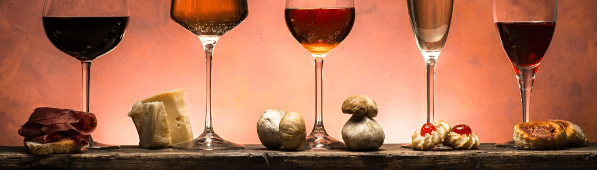 5 Nguyên tắc vàng kết hợp món ăn cùng rượu vang
