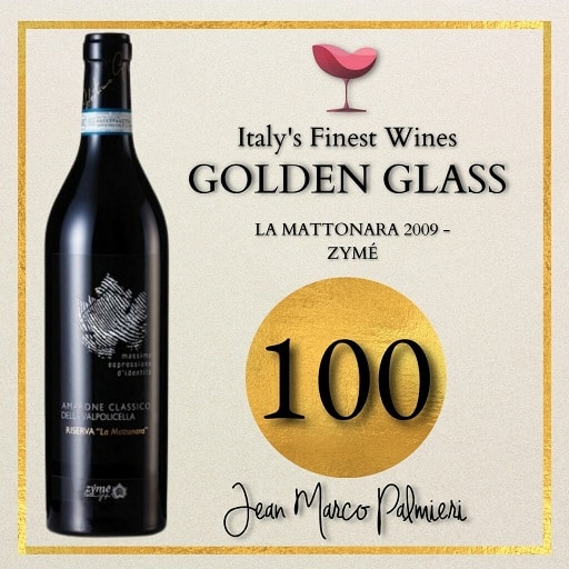 20 Loại Rượu Vang Ý Ngon Nhất 12 Amarone Classico Riserva ‘La Mattonara’ 2009