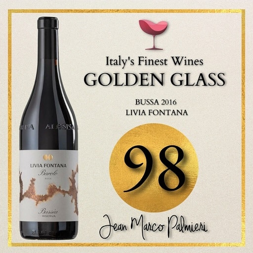 20 Loại Rượu Vang Ý Ngon Nhất 16 Barolo Bussia 2016