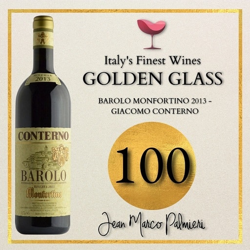 20 Loại Rượu Vang Ý Ngon Nhất 6 Barolo Riserva Monfortino 2013