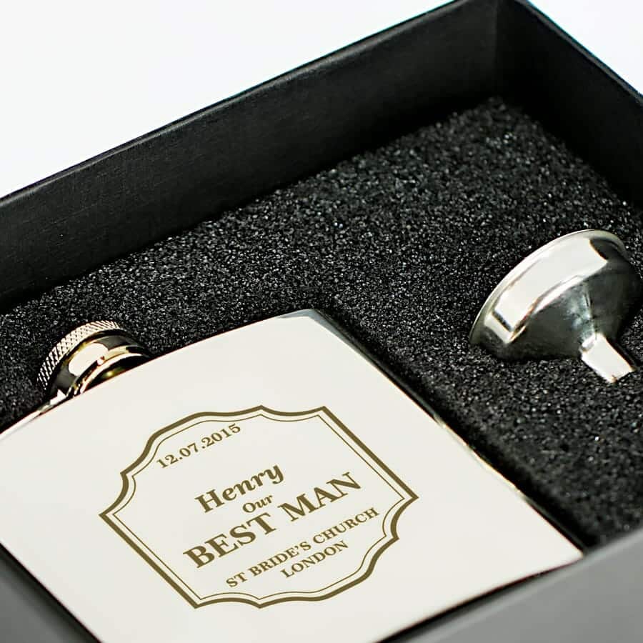 HIP FLASK - Bình Hông Là Gì? Có Gì Trong Chiếc Bình Sành Điệu Của Bạn? 4 Món quà Hip Flask