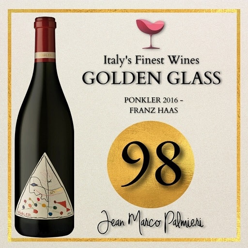 20 Loại Rượu Vang Ý Ngon Nhất 17 Pinot Nero ‘Ponkler’ 2016
