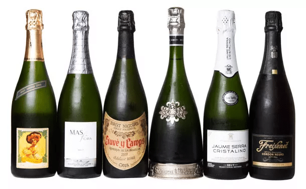 Hướng Dẫn Cho Người Mới Bắt Đầu Về Rượu Vang Tây Ban Nha 4 Rượu vang Cava của Tây Ban Nha