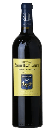 The Chateau Smith-Haut-Lafitte Pessac-Leognan 2019