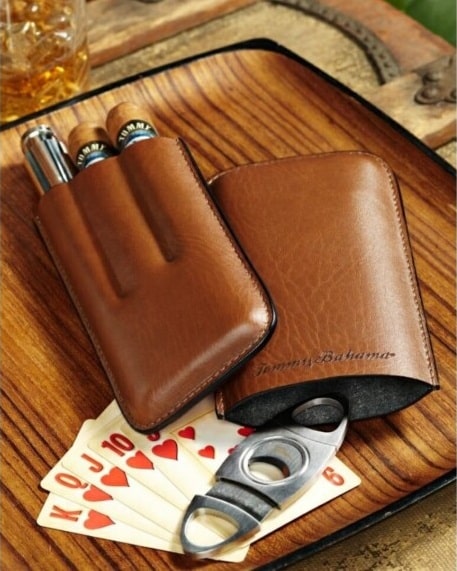 HIP FLASK - Bình Hông Là Gì? Có Gì Trong Chiếc Bình Sành Điệu Của Bạn? 6 Túi đựng cigar và Flask