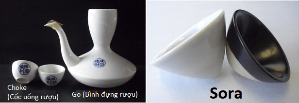 Cách Uống Và Thưởng Thức Rượu Shochu / Soju 11 Bô đồ uống rượu Shochu - Soju