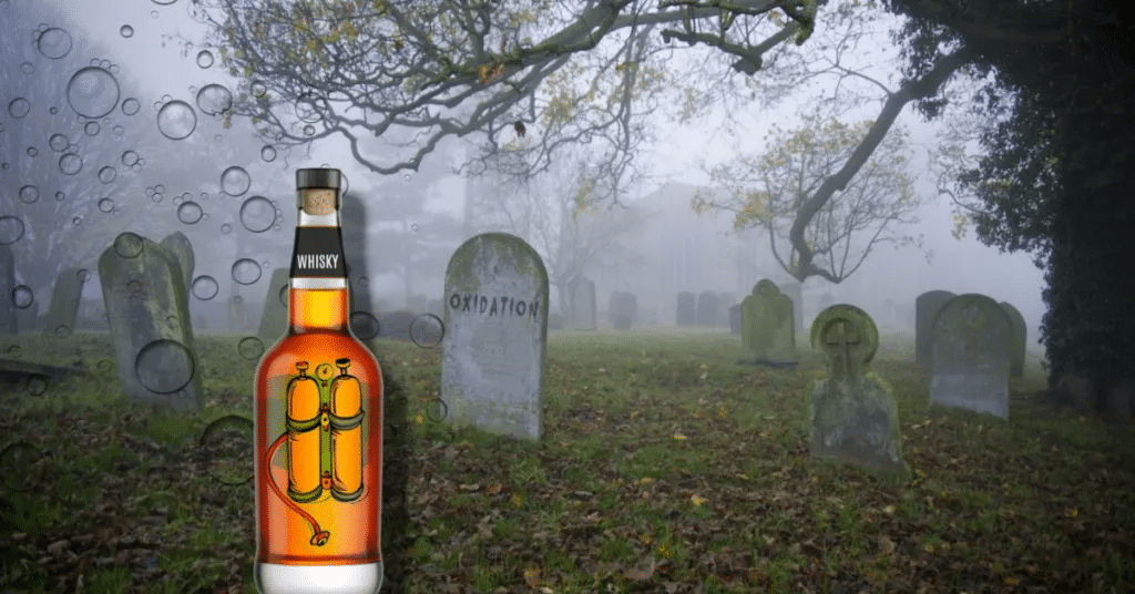 Cái chết của rượu whisky