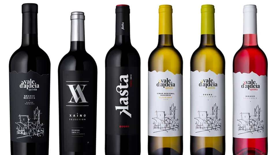 Hướng Dẫn Tốt Nhất Về Rượu Vang Bồ Đào Nha 11 Quinta Vale d'Aldeia
