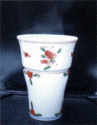 Uống Shochu - Soju kiểu Oyuwari