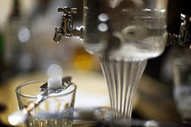 rượu absinthe là gì