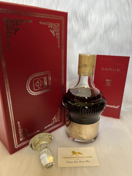 Camus Baccarat Silver 7 Camus Baccarat Silver (5)