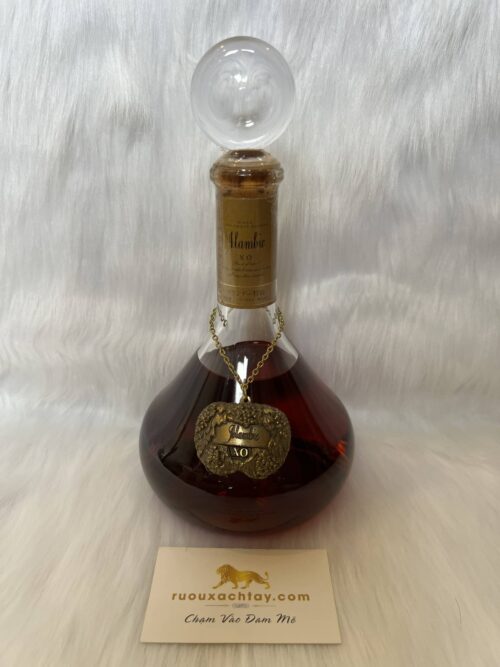 Nikka Pure Grape Brandy Alambic XO (2)