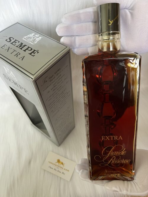 Rượu Armagnac Sempé Extra - Grande Reserve (1)