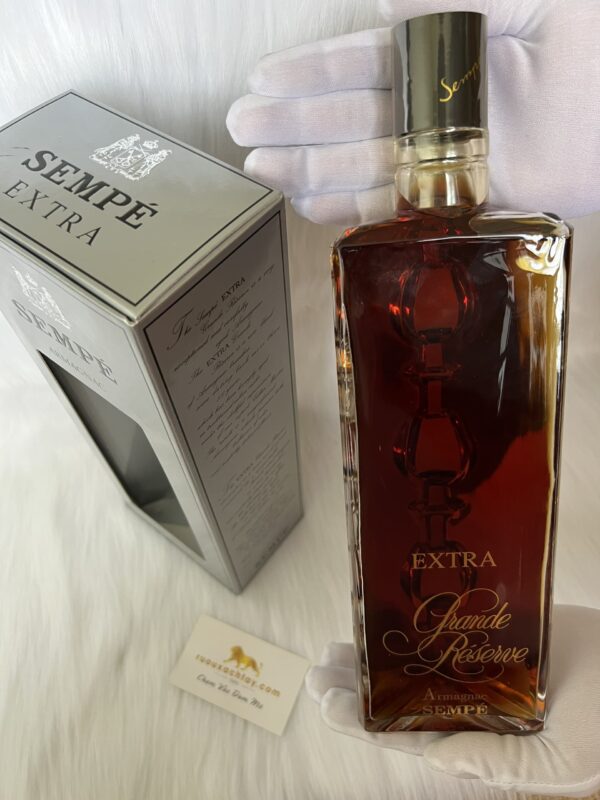 Rượu Armagnac Sempé Extra - Grande Reserve (1)