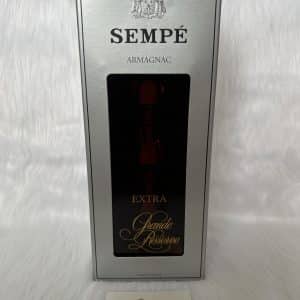 Rượu Armagnac Sempé Extra - Grande Reserve (2)
