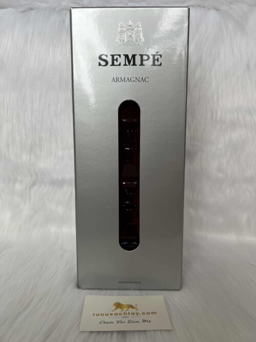 Rượu Armagnac Sempé Extra Grande Reserve 10 Rượu Armagnac Sempé Extra - Grande Reserve (4)