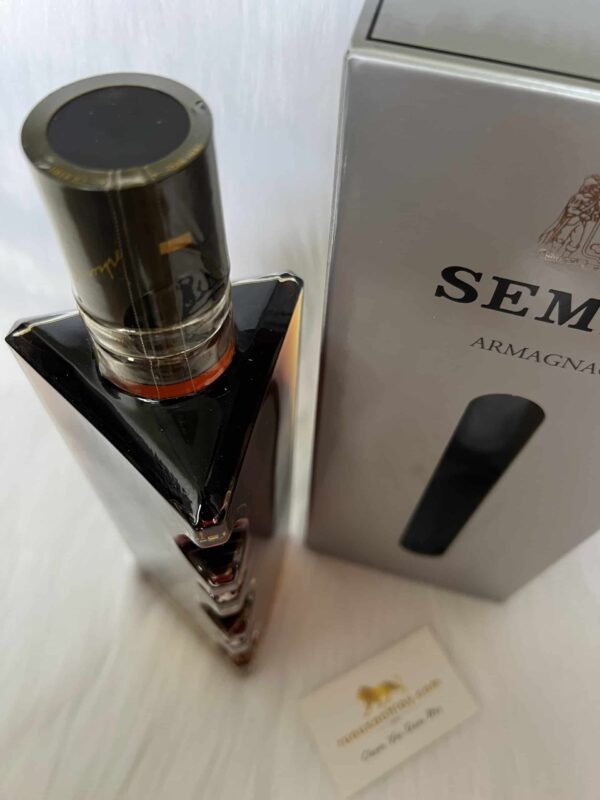 Rượu Armagnac Sempé Extra - Grande Reserve (7)