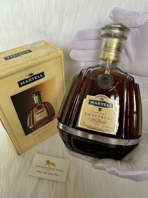 Rượu Cognac Martell XO Supreme (1)