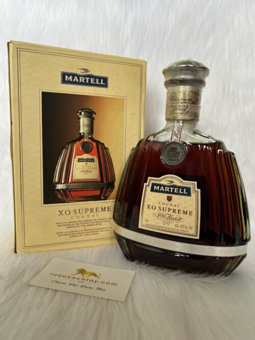 Rượu Cognac Martell XO Supreme (3)