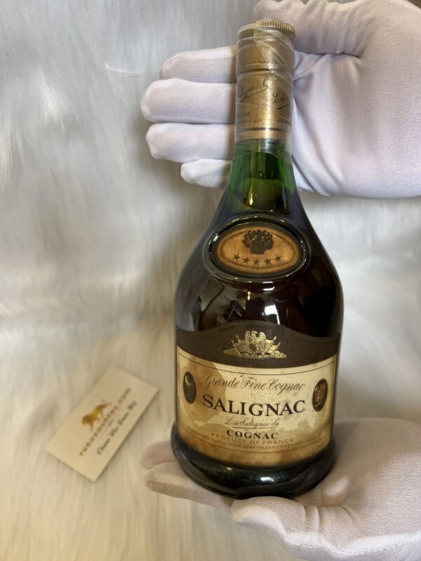 Salignac Grande Fine Cognac 5 Stars (1)