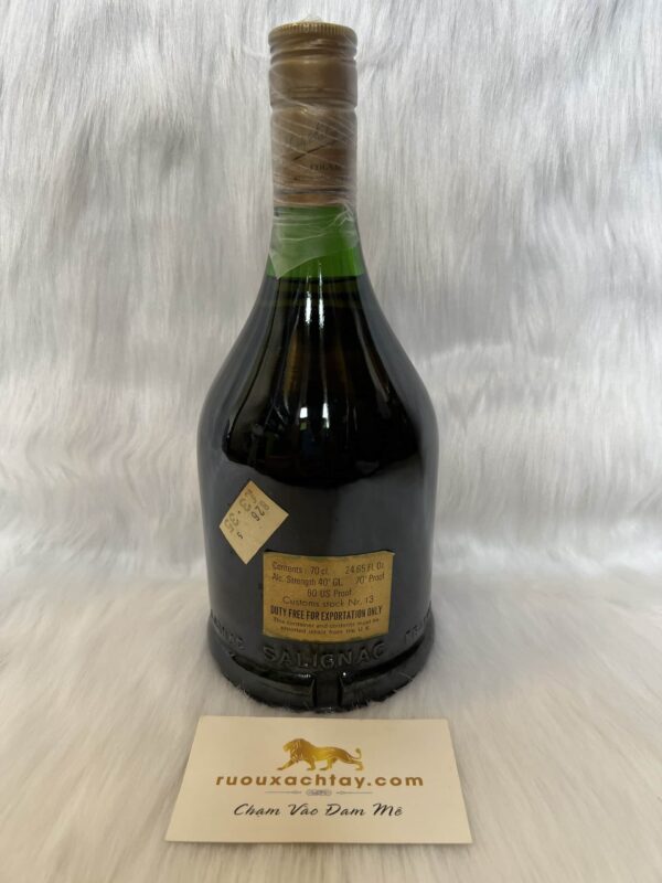 Salignac Grande Fine Cognac 5 Stars (3)