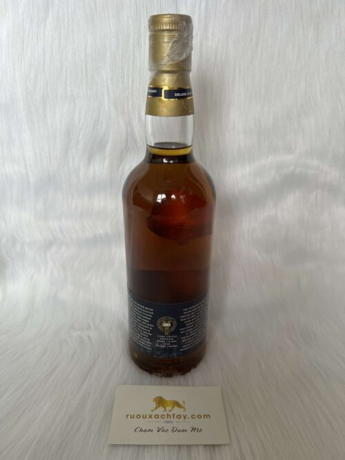 University Of Oxford Deluxe Scotch Whisky 19yo (3)