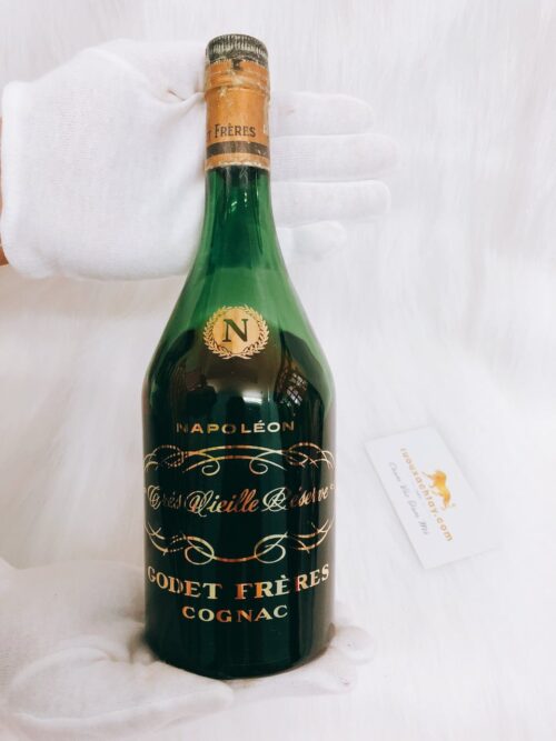 Godet Frères Cognac Napoleon Tres Vieille Reserve (1)