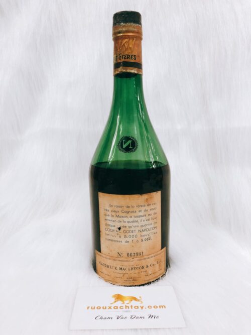 Godet Frères Cognac Napoleon Tres Vieille Reserve (3)