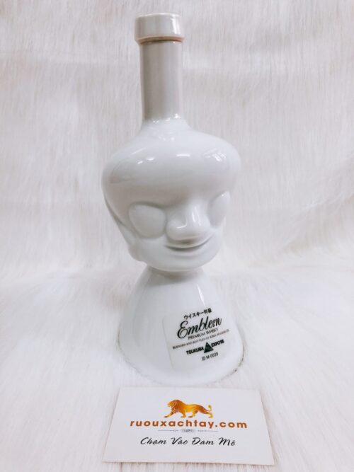 Kirin Seagram - Emblem Primium Whisky (2)