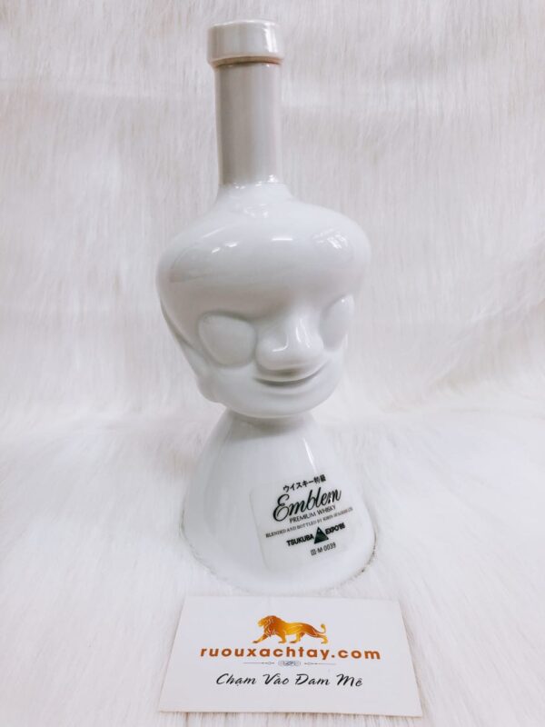 Kirin Seagram - Emblem Primium Whisky (2)