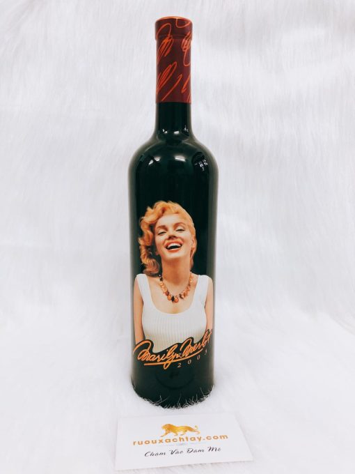 Marilyn Monroe 2003 Merlot (1)