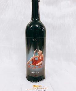 Marilyn Monroe 2010 Merlot (1)