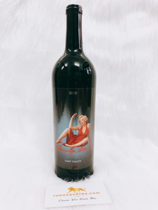 Marilyn Monroe 2010 Merlot (1)