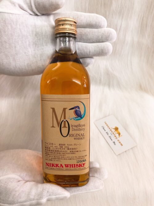 Nikka Miyagikyo Original Single Malt Whisky