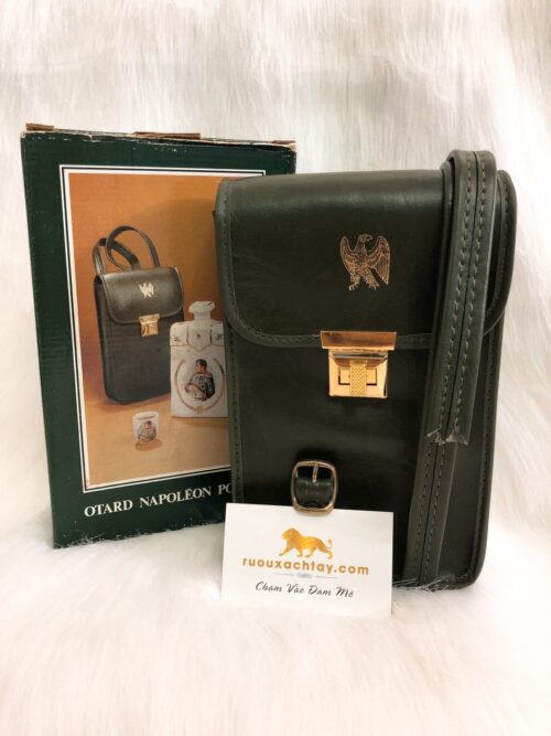 Otard Cognac Napoleon Pouch 7 Otard Cognac Napoleon Pouch (2)