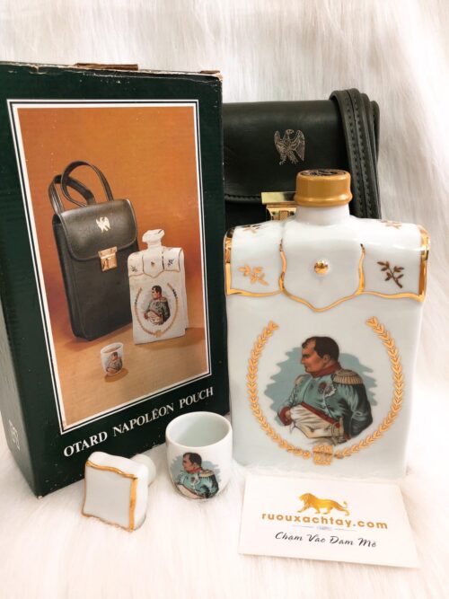 Otard Cognac Napoleon Pouch 8 Otard Cognac Napoleon Pouch (3)