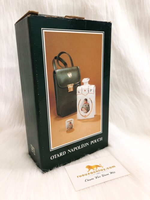 Otard Cognac Napoleon Pouch 6 Otard Cognac Napoleon Pouch (5)