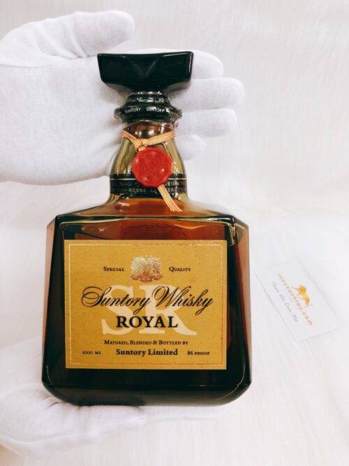 Suntory Whisky Royal SR 1000ml V2 (1)