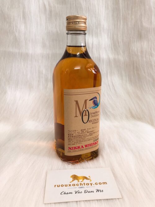 Nikka Miyagikyo Original Single Malt Whisky 1