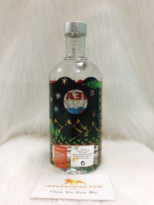 Absolut Vodka SVEA Limited Edition (2)